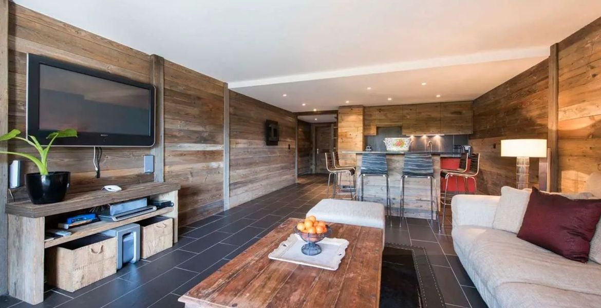 Apartamento en Verbier