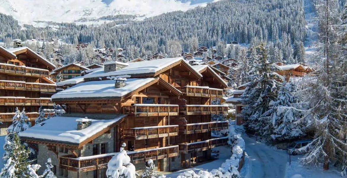 Apartamento en Verbier