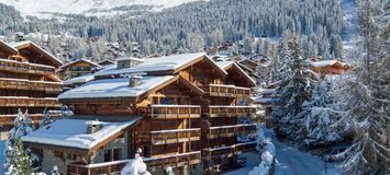 Appartement à Verbier