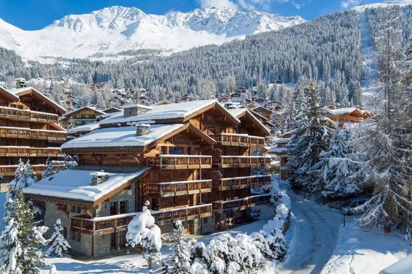 Appartement à Verbier