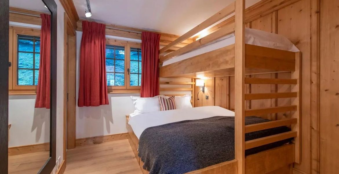 Appartement à Verbier