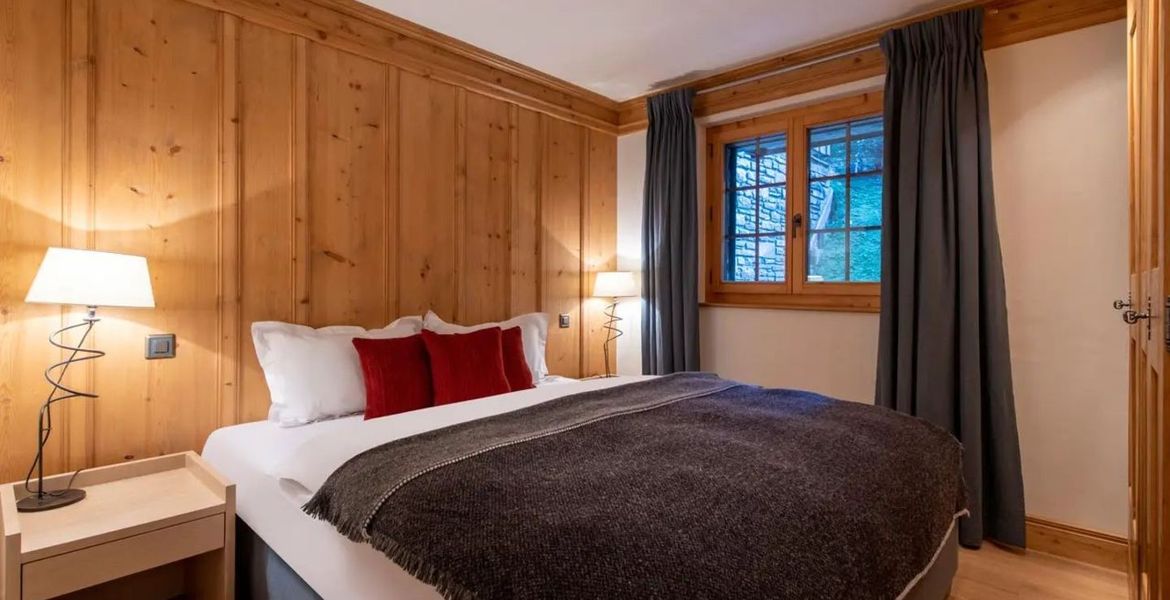 Appartement à Verbier