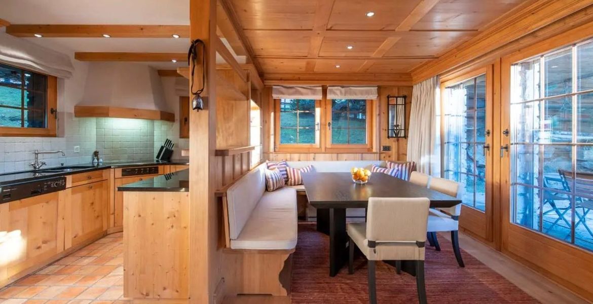 Appartement à Verbier