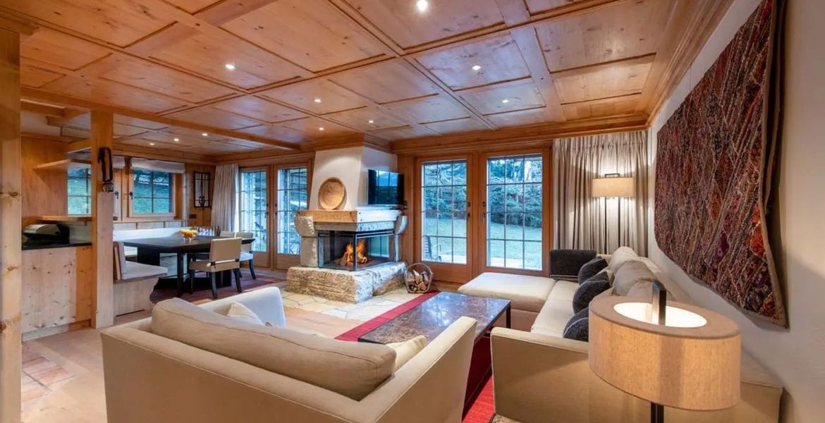 Apartment in Verbier