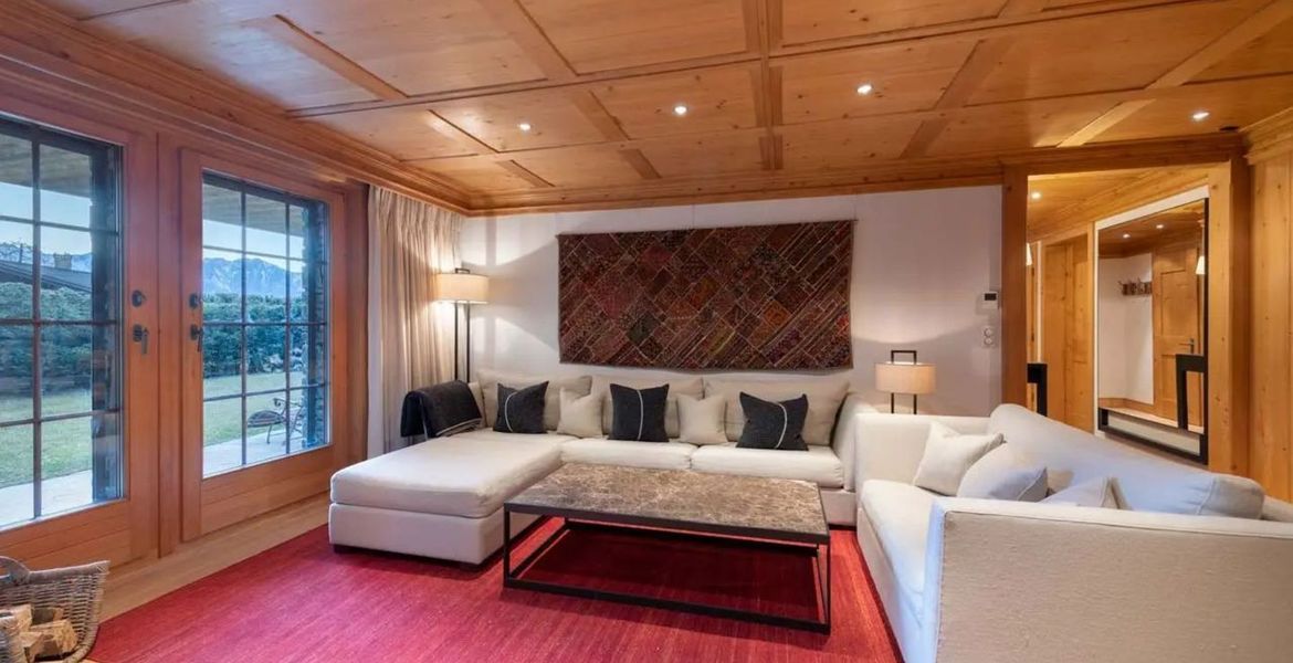 Apartamento en Verbier