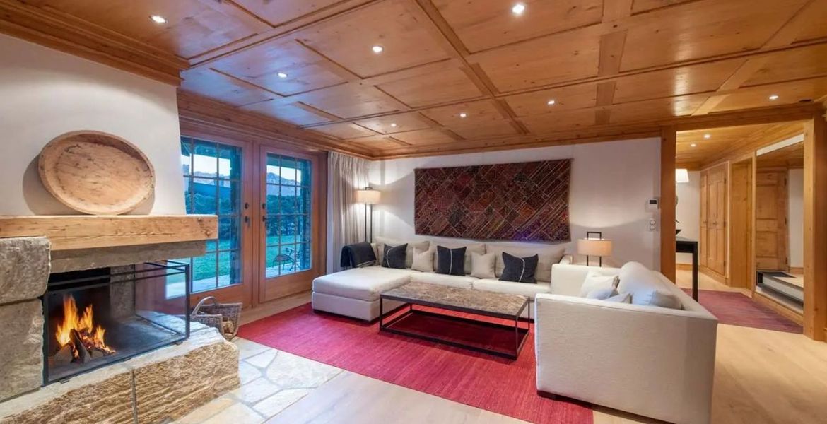 Apartamento en Verbier