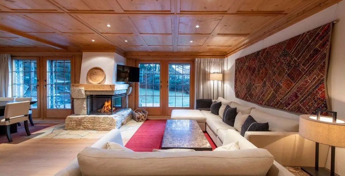 Apartment in Verbier