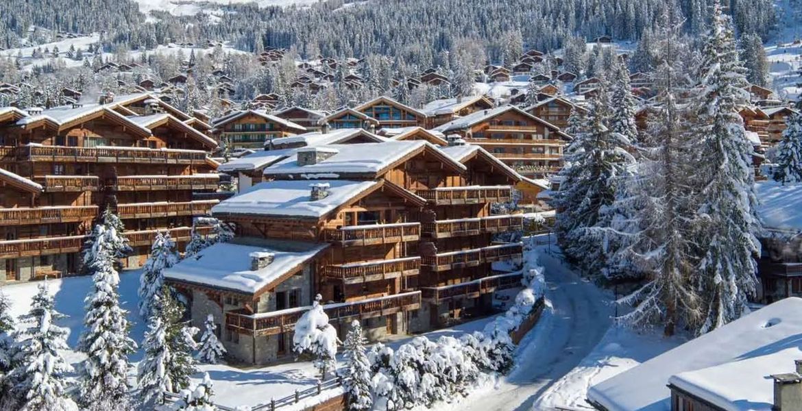 Appartement à Verbier