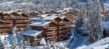 Appartement à Verbier