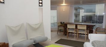 Appartement de 120 m2 à louer à St Moritz avec 3 chambres 