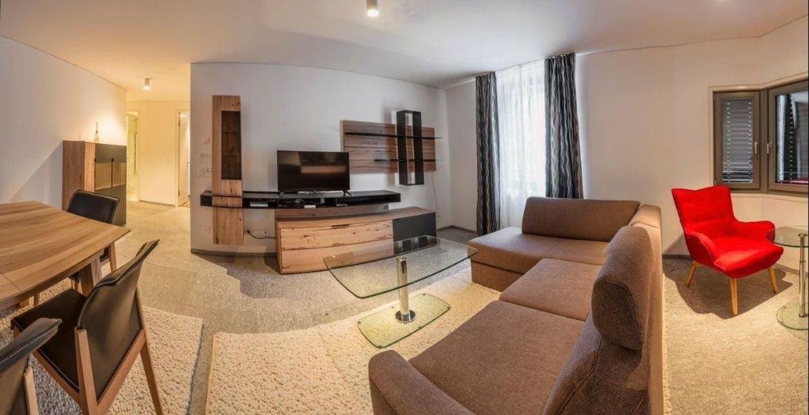 Apartamento en St. Moritz