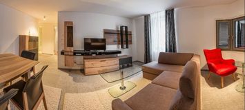 Appartement à Saint-Moritz