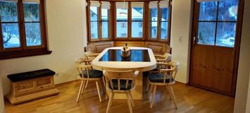 Chalet for rent in St. Moritz with 270 sqm and 5 bedrooms