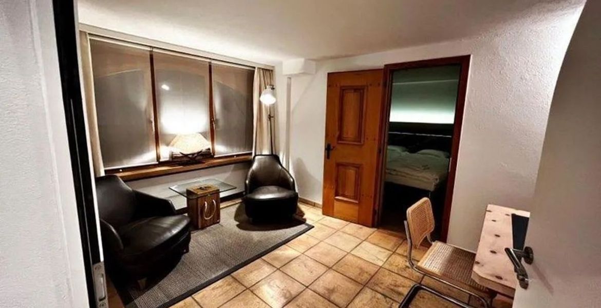 Chalet à louer à St. Moritz avec 270 m² et 5 chambres 