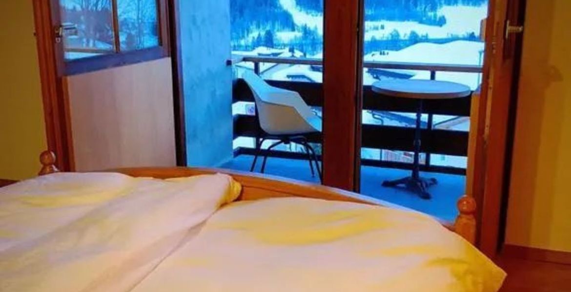 Chalet for rent in St. Moritz with 270 sqm and 5 bedrooms