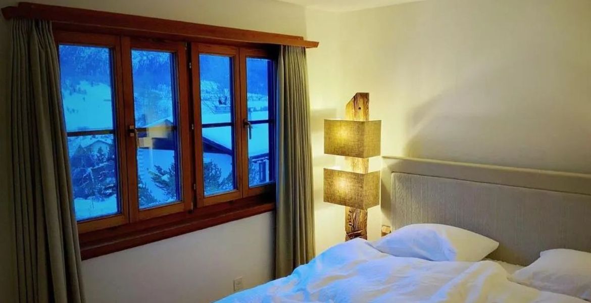 Chalet for rent in St. Moritz with 270 sqm and 5 bedrooms