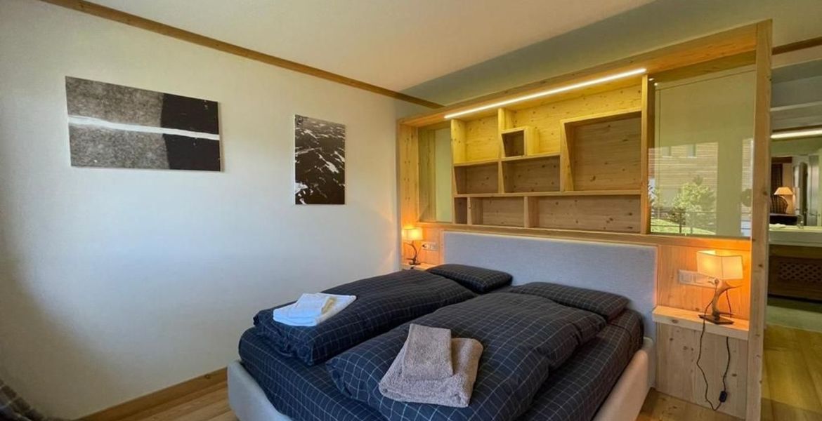 Apartment rental in st moritz