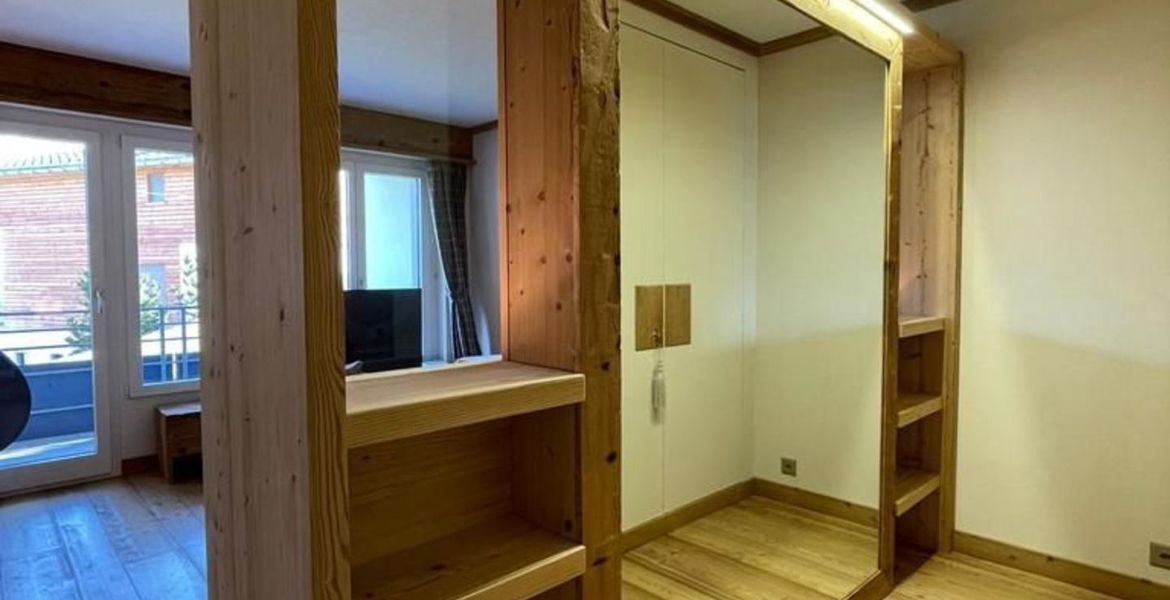 Alquiler de apartamento en st moritz