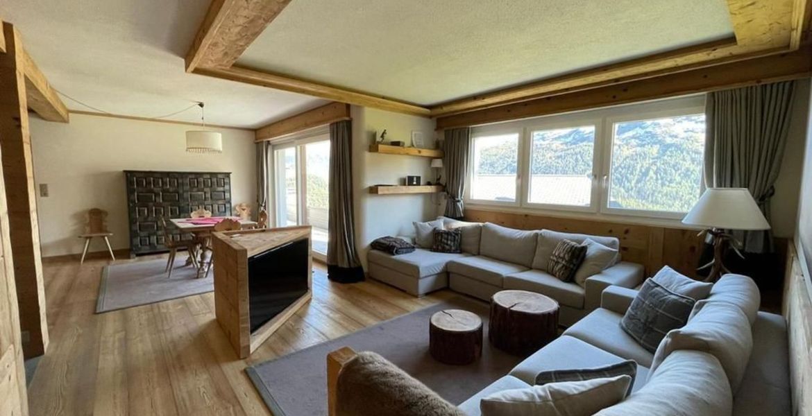 Alquiler de apartamento en st moritz