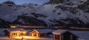 Chalet in Maloja