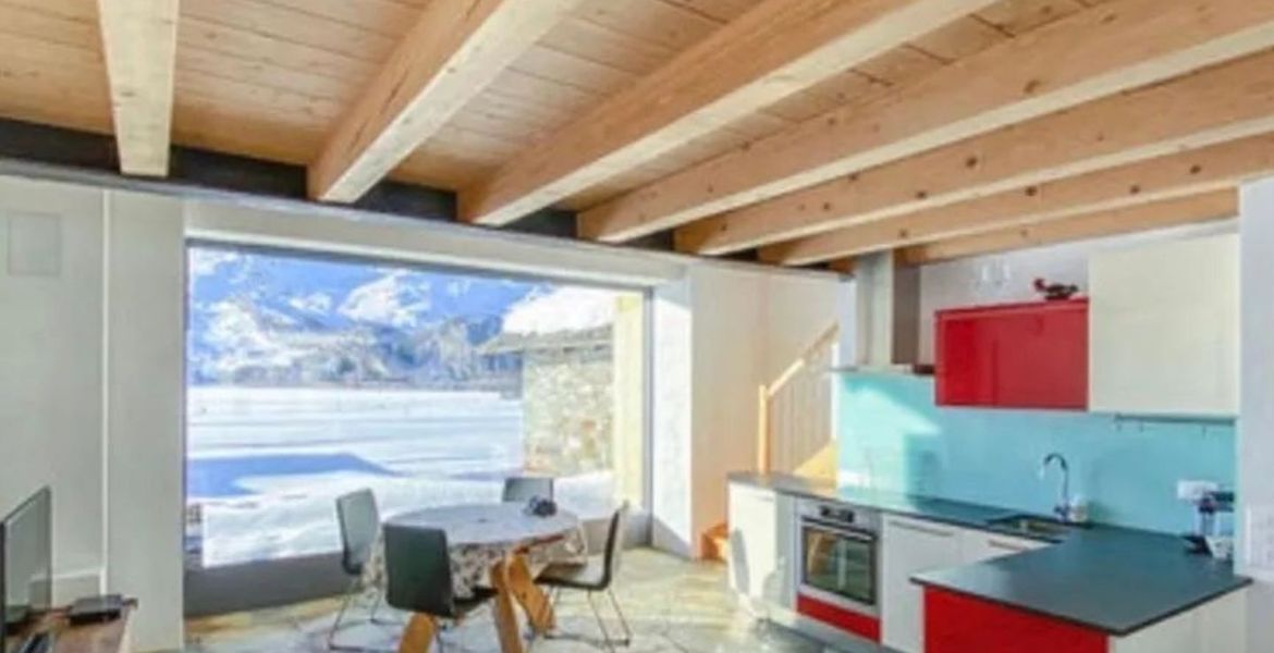 Chalet à Maloja