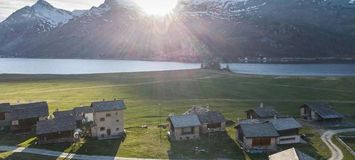 Chalet in Maloja
