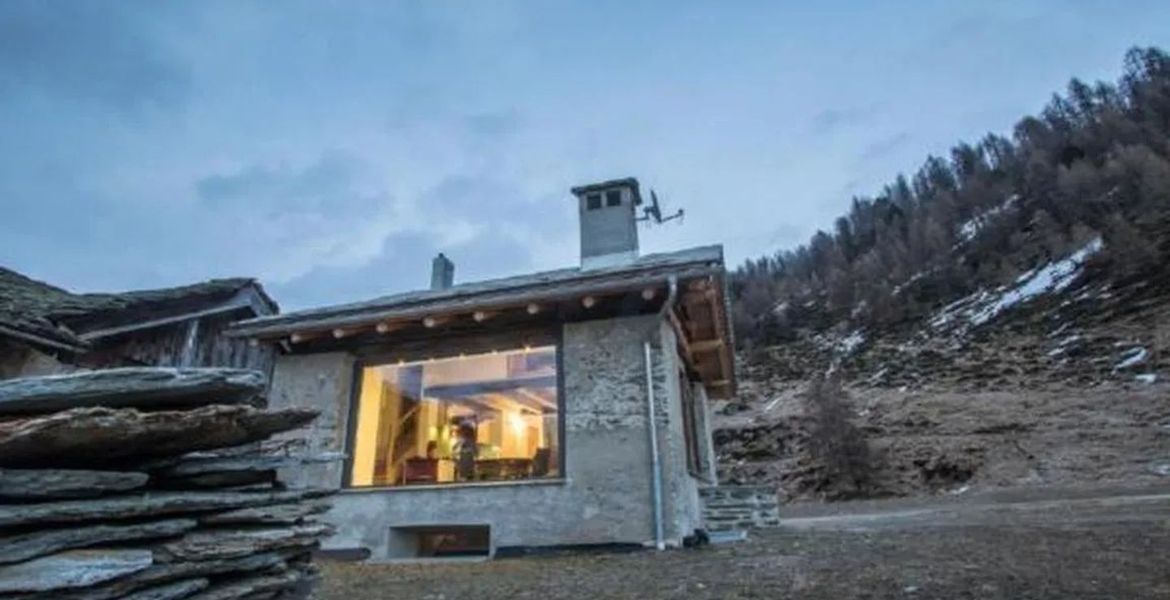 Chalet in Maloja