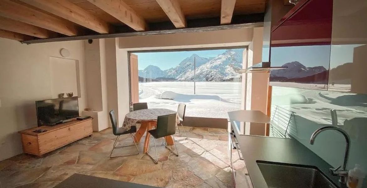 Chalet in Maloja