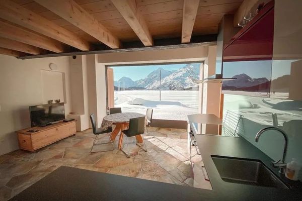 Chalet in Maloja