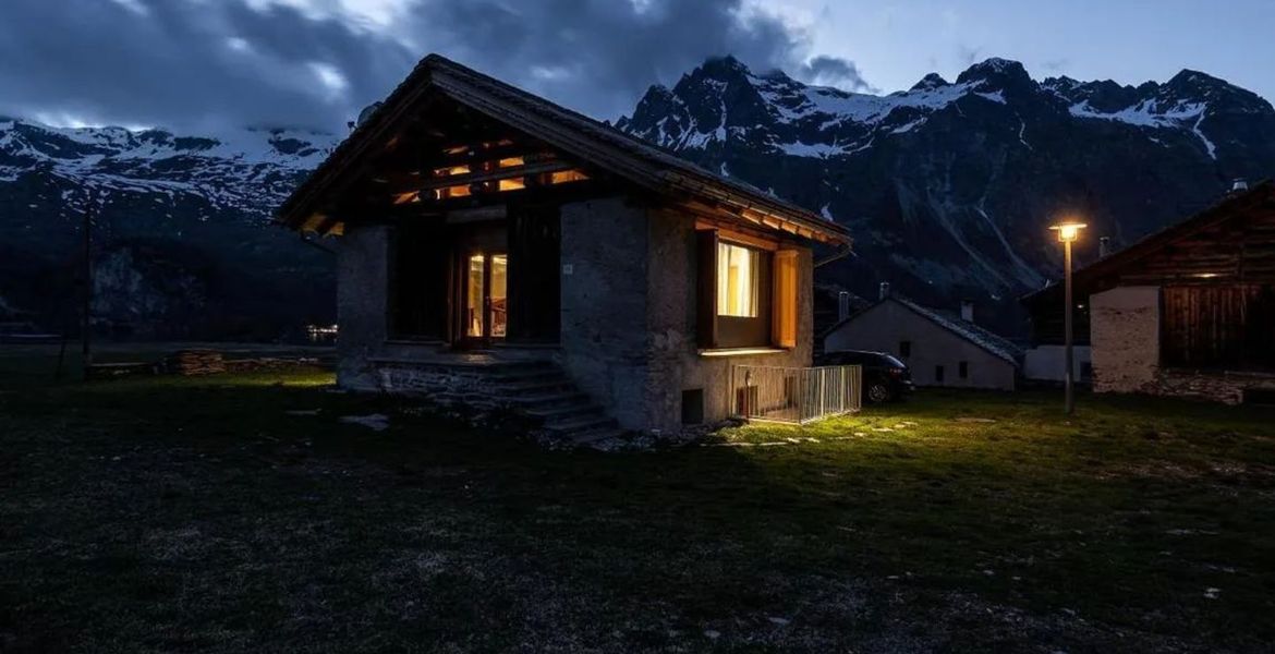 Chalet in Maloja