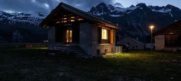 Chalet in Maloja