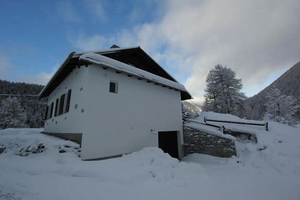 Chalet à S-chanf