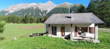 Chalet in S-chanf