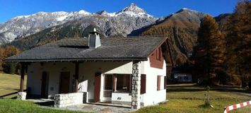 Chalet in S-chanf