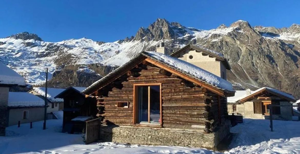 Chalet in Maloja