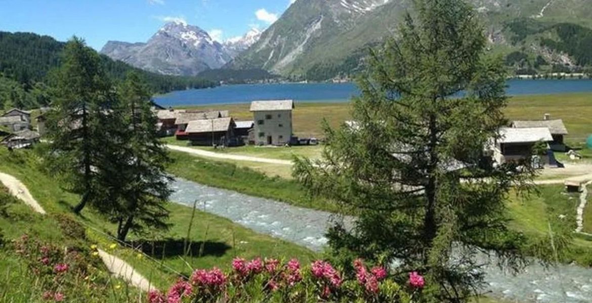 Chalet à Maloja