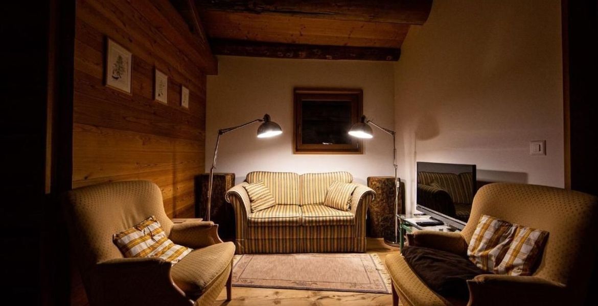 Chalet in Maloja