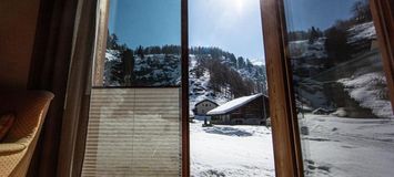 Chalet à Maloja