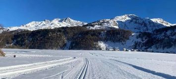 Chalet à Maloja