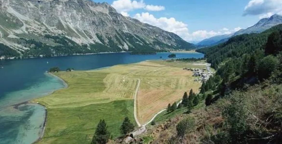 Chalet in Maloja