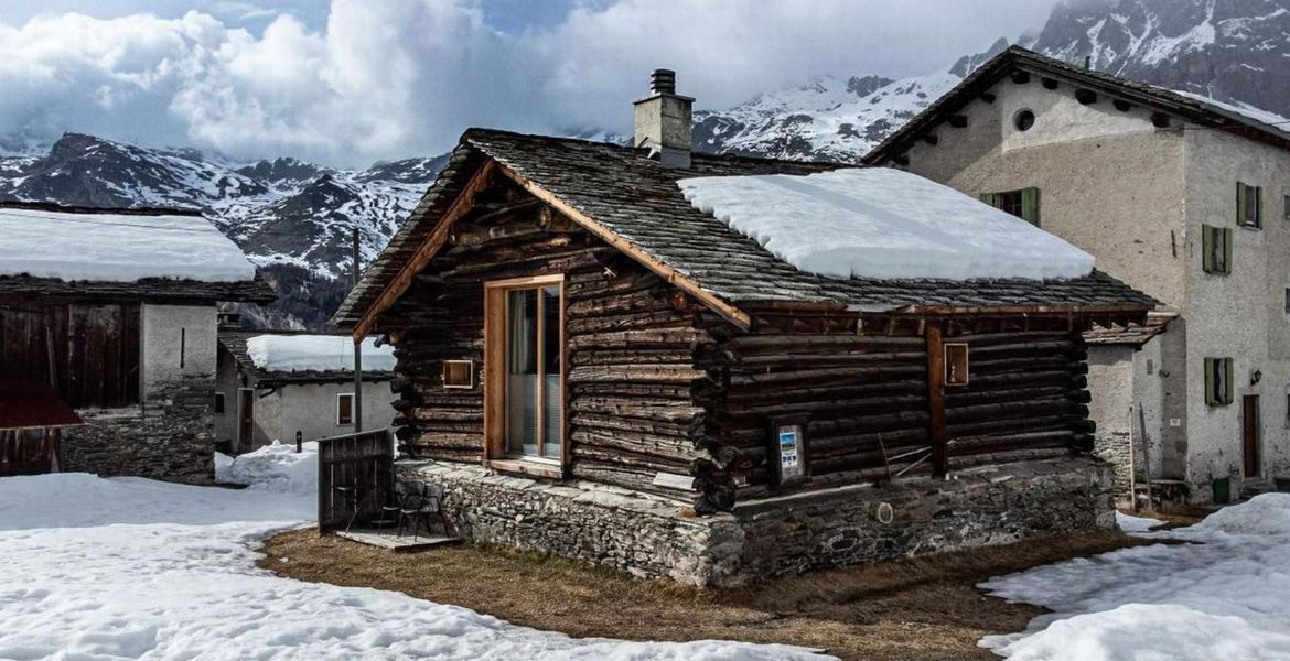 Chalet à Maloja