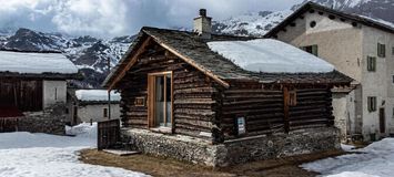 Chalet à Maloja