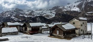 Chalé en Maloja