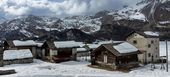 Chalet à Maloja