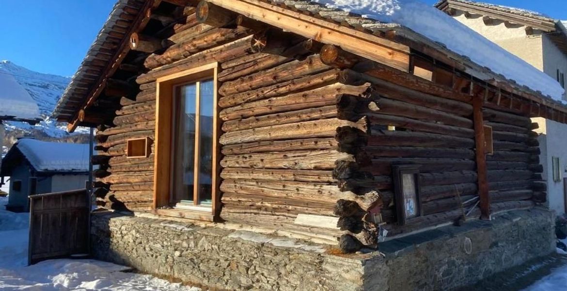 Chalet in Maloja