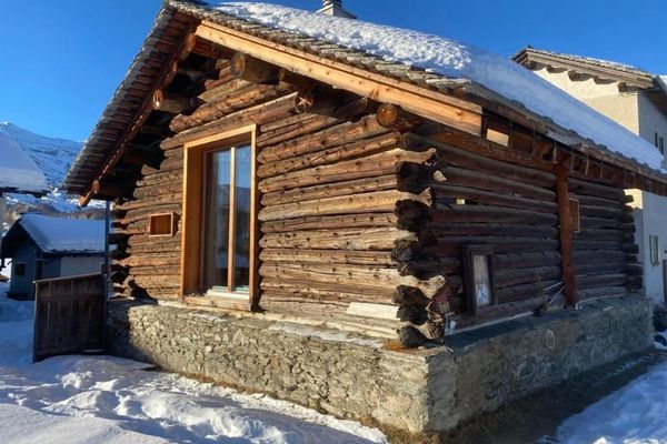 Chalet à Maloja