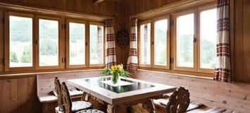 Chalet in Sils im Engadin/Segl