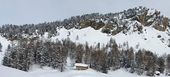 Chalet à Sils im Engadin/Segl