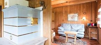 Chalet in Sils im Engadin/Segl