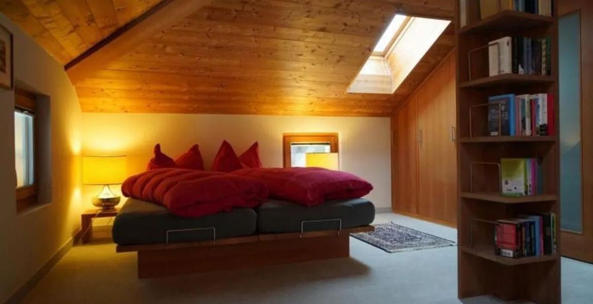 Chalet in Sils Maria